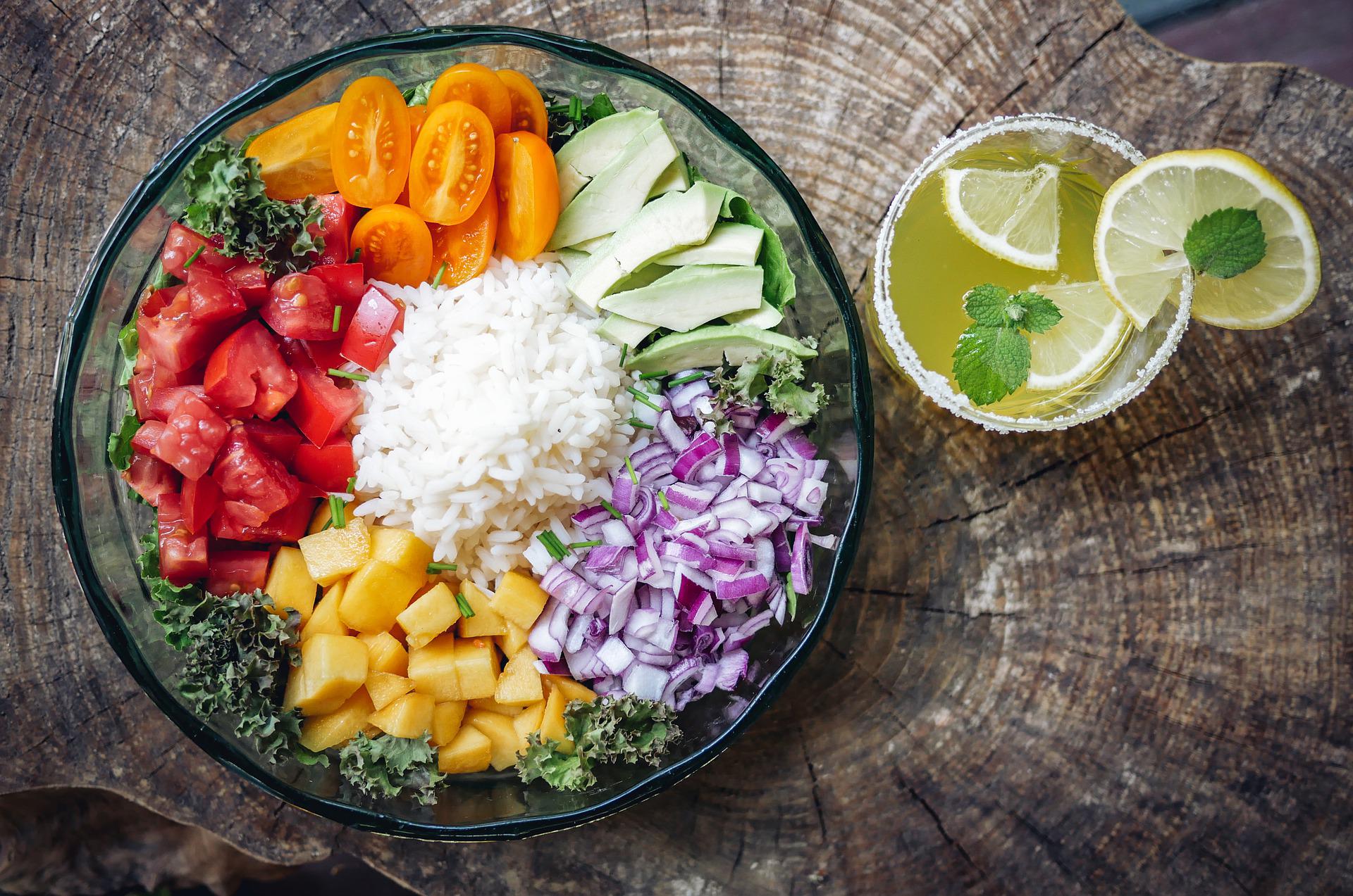Dieta przed maratonem