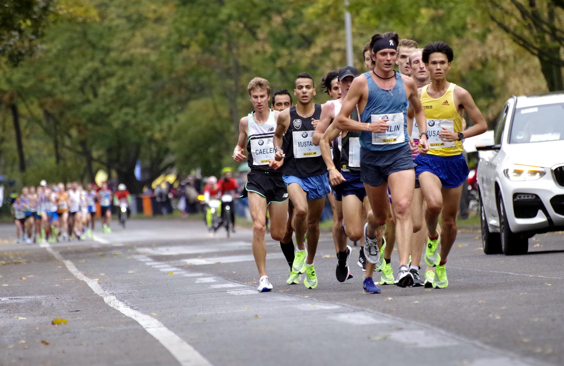 Trening do maratonu od zera
